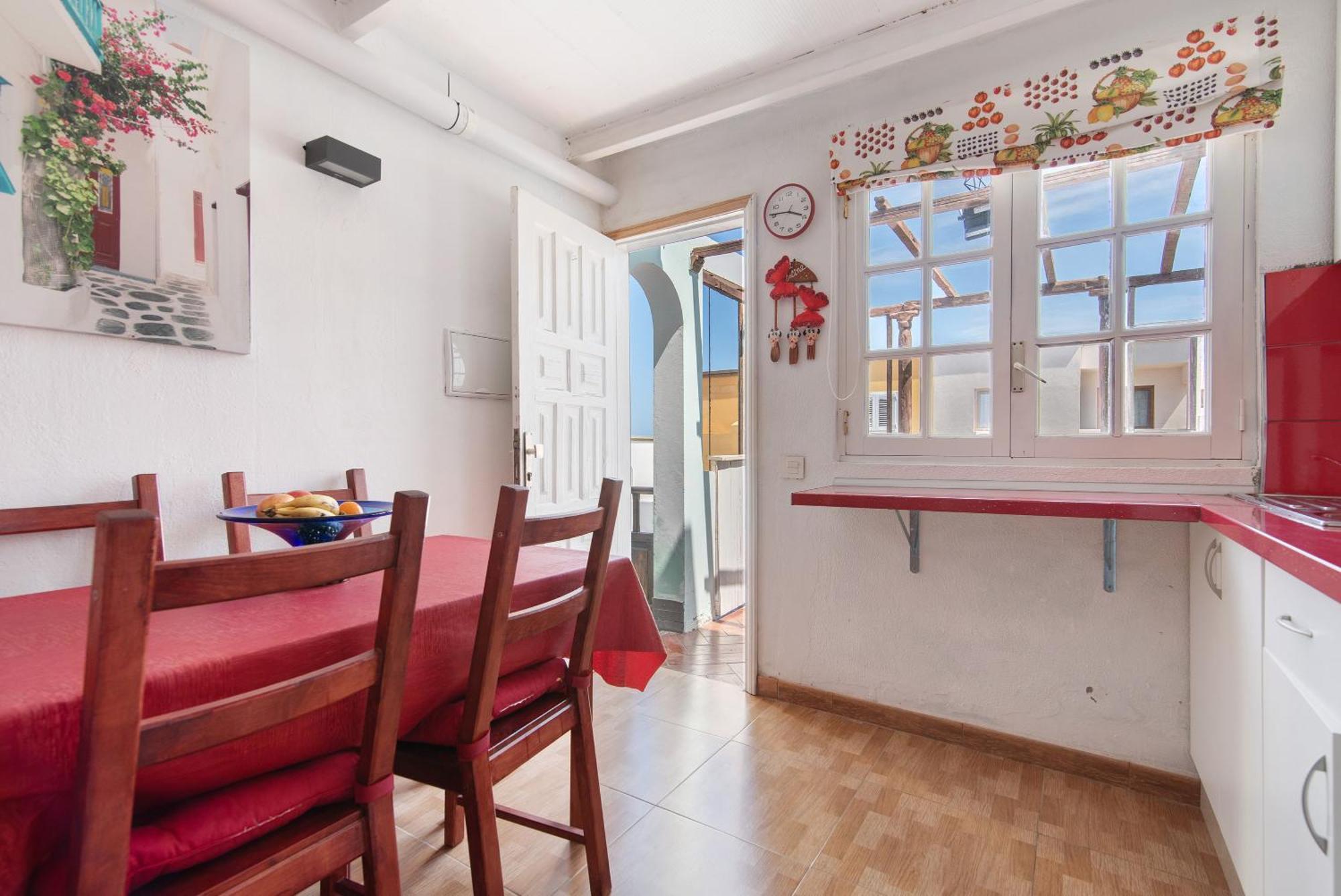 Playa Del Hombre Apartment Екстериор снимка