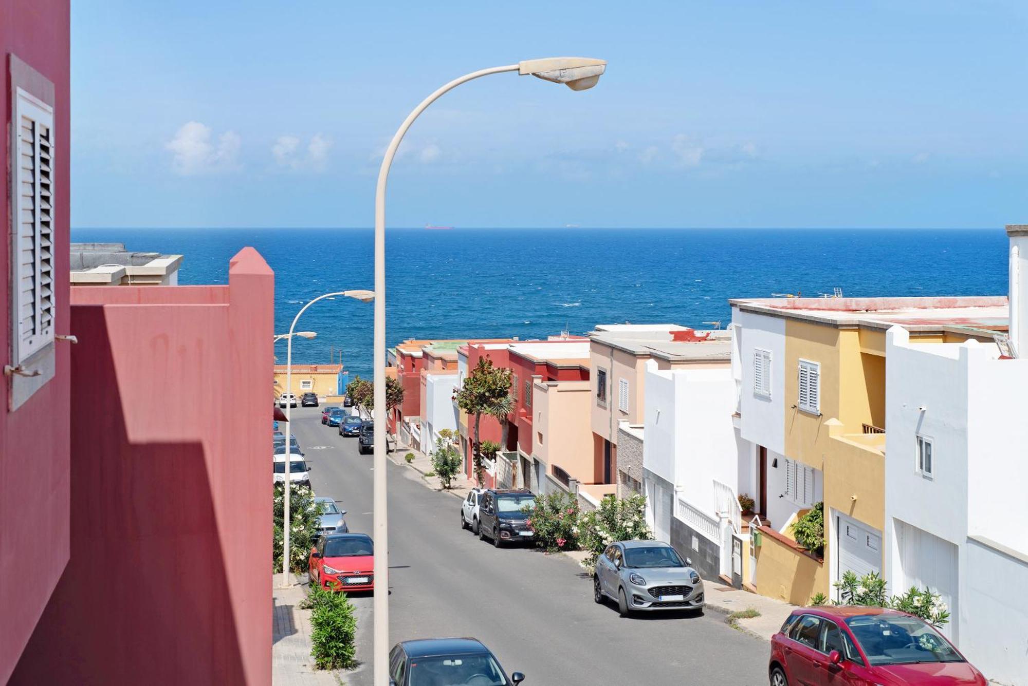 Playa Del Hombre Apartment Екстериор снимка